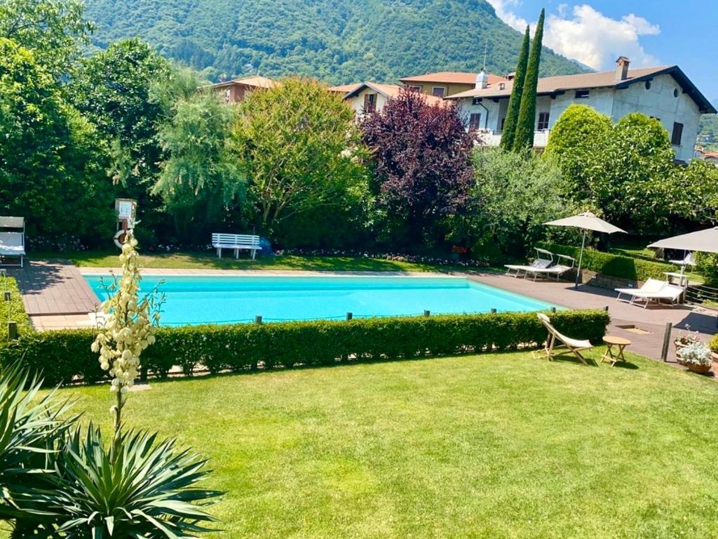 Iris 2 Lago Di Como 东戈 外观 照片