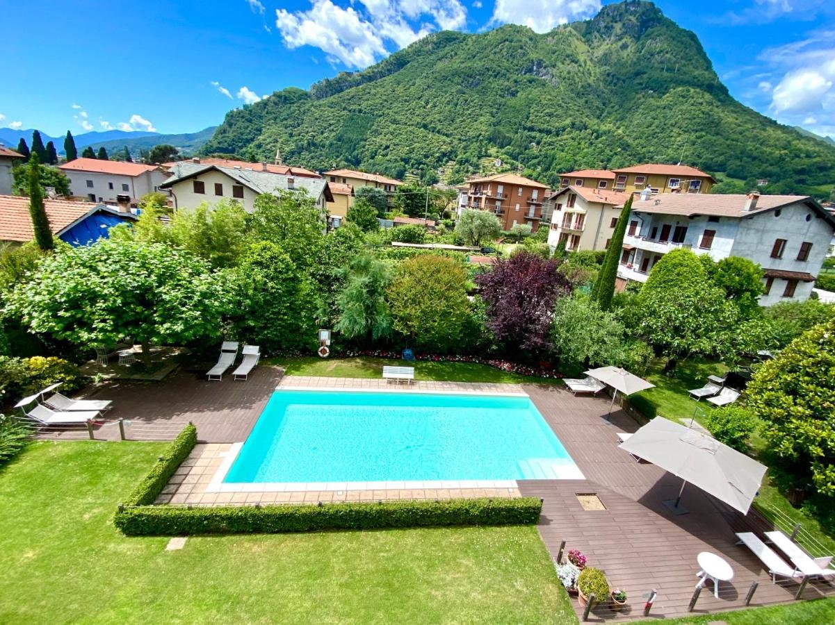 Iris 2 Lago Di Como 东戈 外观 照片