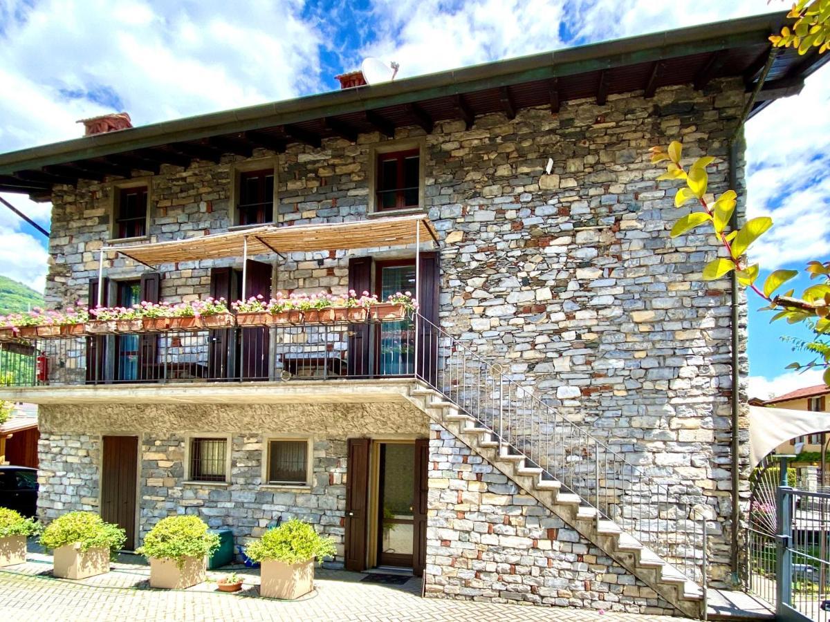 Iris 2 Lago Di Como 东戈 外观 照片