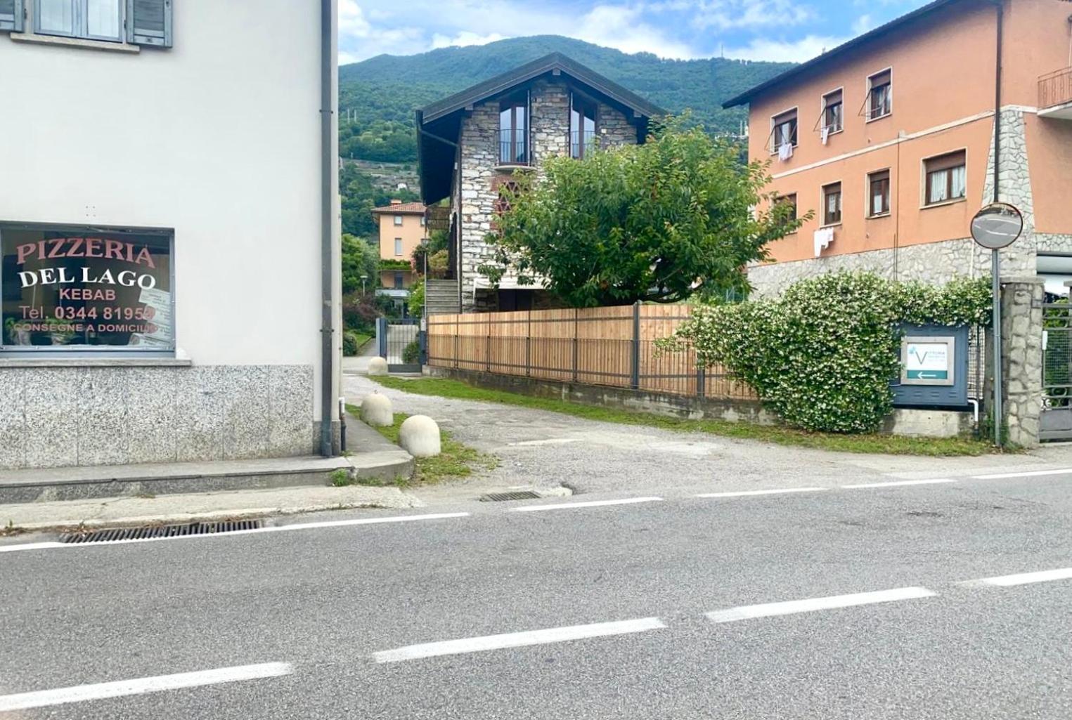 Iris 2 Lago Di Como 东戈 外观 照片