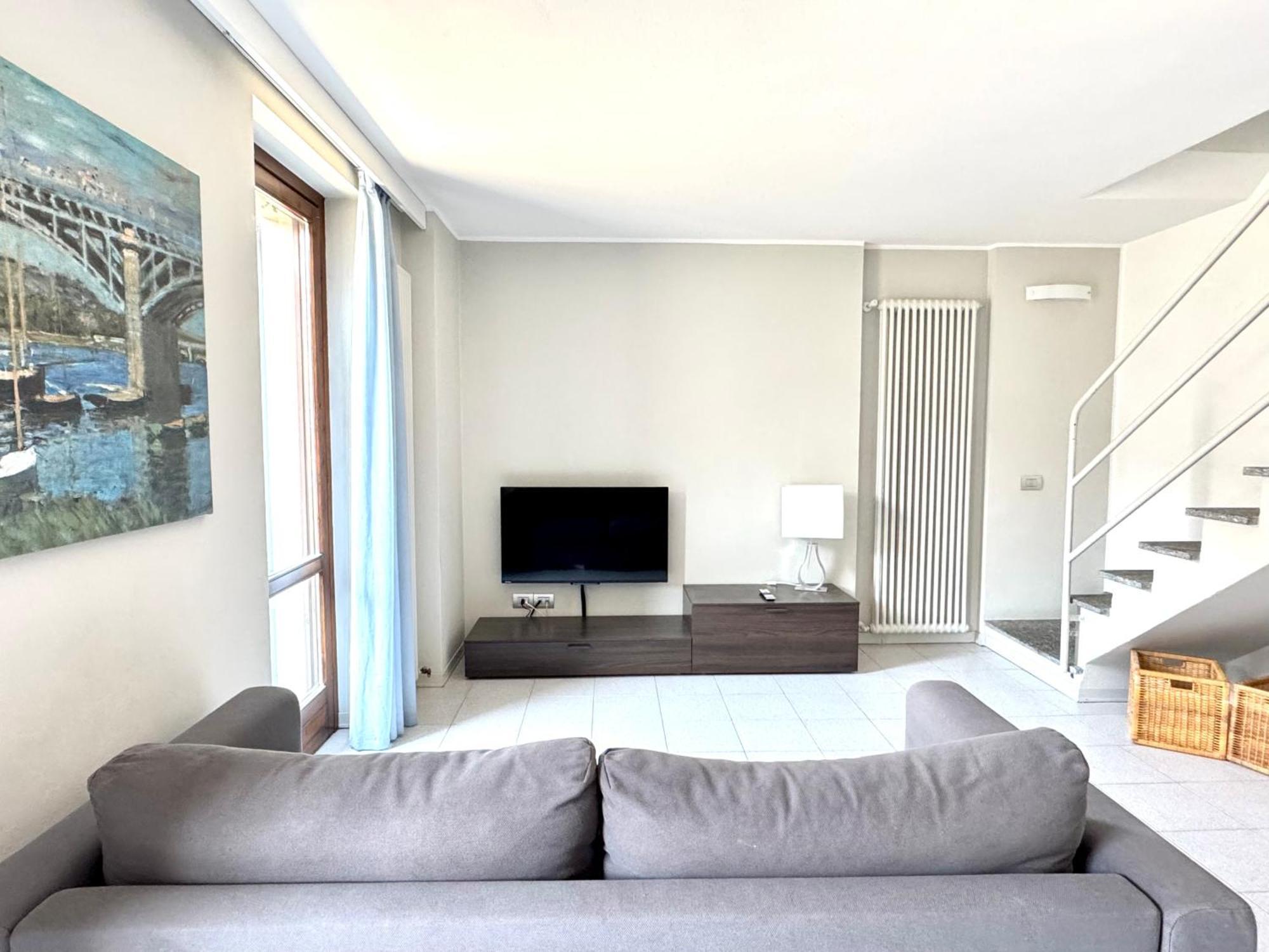 Iris 2 Lago Di Como 东戈 外观 照片