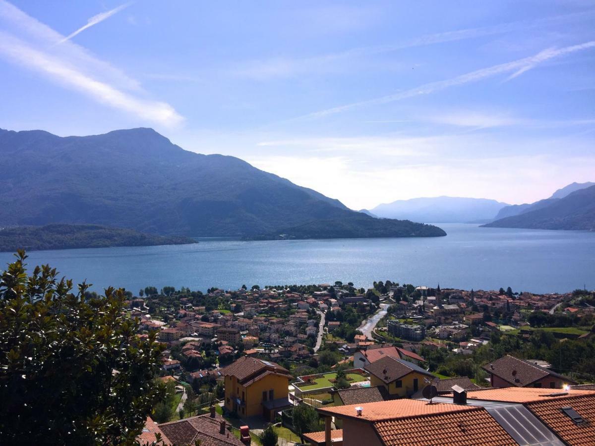 Iris 2 Lago Di Como 东戈 外观 照片