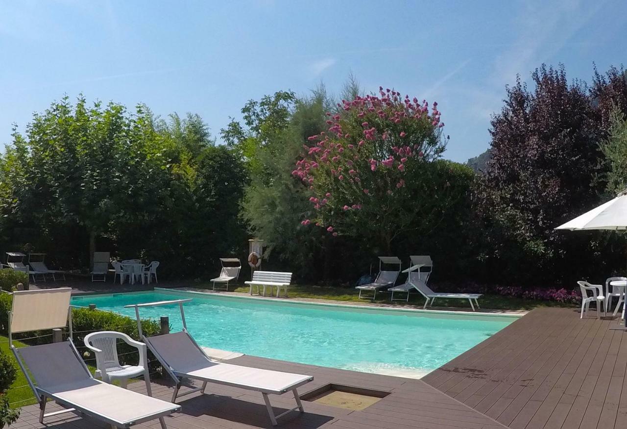 Iris 2 Lago Di Como 东戈 外观 照片